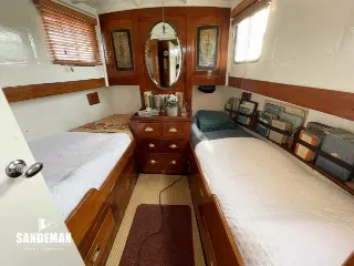 Foto 48 di 90: SAUNDERS-ROE 45 FT MEDINA/SARO CLASS TWIN SCREW MOTOR YACHT 1937/ 2011