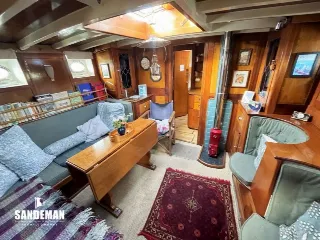 Foto 66 di 90: SAUNDERS-ROE 45 FT MEDINA/SARO CLASS TWIN SCREW MOTOR YACHT 1937/ 2011