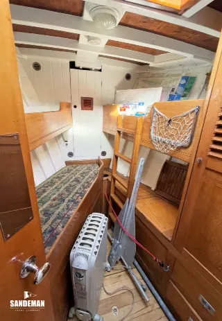 Foto 76 di 90: SAUNDERS-ROE 45 FT MEDINA/SARO CLASS TWIN SCREW MOTOR YACHT 1937/ 2011