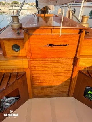 Foto 15 di 40: William Fife III / Henry B. Nevins 40 ft R-Class Sloop 1925/2024