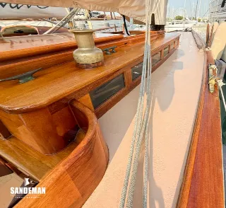 Foto 18 di 40: William Fife III / Henry B. Nevins 40 ft R-Class Sloop 1925/2024