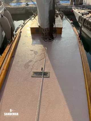 Foto 24 di 40: William Fife III / Henry B. Nevins 40 ft R-Class Sloop 1925/2024
