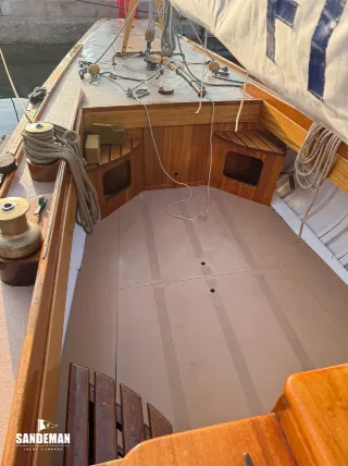 Foto 29 di 40: William Fife III / Henry B. Nevins 40 ft R-Class Sloop 1925/2024