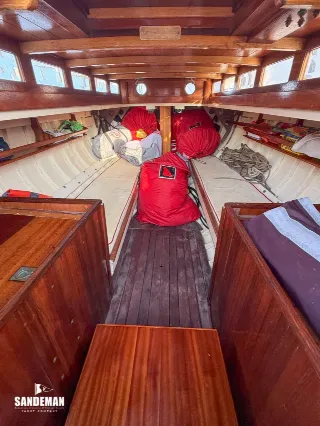Foto 30 di 40: William Fife III / Henry B. Nevins 40 ft R-Class Sloop 1925/2024