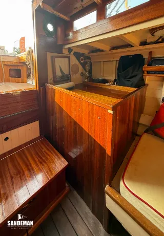 Foto 32 di 40: William Fife III / Henry B. Nevins 40 ft R-Class Sloop 1925/2024