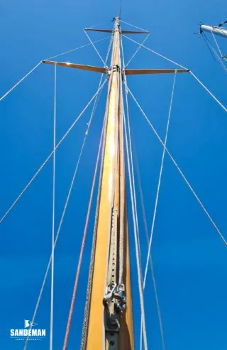 Foto 37 di 40: William Fife III / Henry B. Nevins 40 ft R-Class Sloop 1925/2024