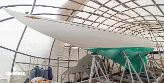 Foto 39 di 40: William Fife III / Henry B. Nevins 40 ft R-Class Sloop 1925/2024