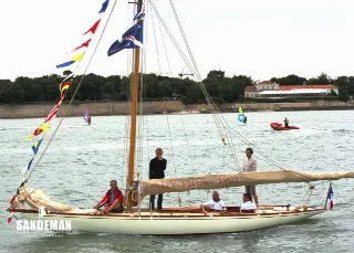 Foto 14 di 48: Alfred Mylne 29ft Gaff Sloop 1909/2007