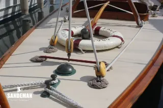 Foto 18 di 48: Alfred Mylne 29ft Gaff Sloop 1909/2007