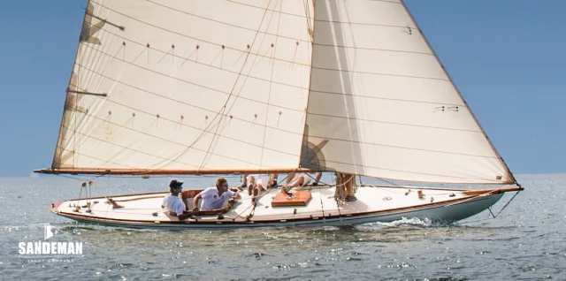 Alfred Mylne 29ft Gaff Sloop 1909/2007
