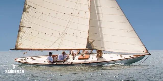 Alfred Mylne 29ft Gaff Sloop 1909/2007