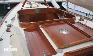 Foto 29 di 48: Alfred Mylne 29ft Gaff Sloop 1909/2007