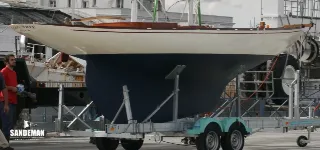 Foto 36 di 48: Alfred Mylne 29ft Gaff Sloop 1909/2007