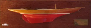 Foto 41 di 48: Alfred Mylne 29ft Gaff Sloop 1909/2007
