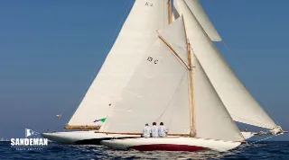Foto 44 di 48: Alfred Mylne 29ft Gaff Sloop 1909/2007