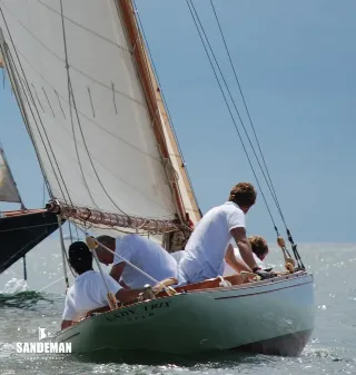Foto 8 di 48: Alfred Mylne 29ft Gaff Sloop 1909/2007
