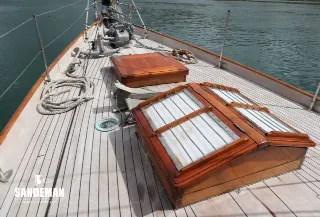 Foto 15 di 56: BERTHON 46 FT BERMUDAN YAWL 1937