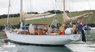 Foto 1 di 56: BERTHON 46 FT BERMUDAN YAWL 1937