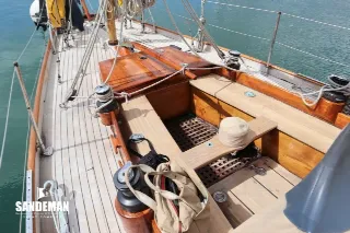 Foto 25 di 56: BERTHON 46 FT BERMUDAN YAWL 1937