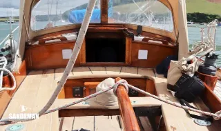 Foto 26 di 56: BERTHON 46 FT BERMUDAN YAWL 1937
