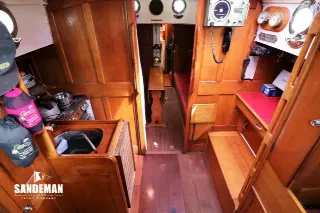 Foto 28 di 56: BERTHON 46 FT BERMUDAN YAWL 1937