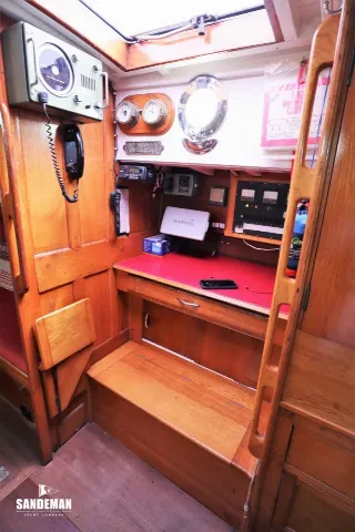 Foto 29 di 56: BERTHON 46 FT BERMUDAN YAWL 1937
