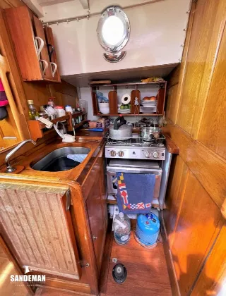 Foto 30 di 56: BERTHON 46 FT BERMUDAN YAWL 1937