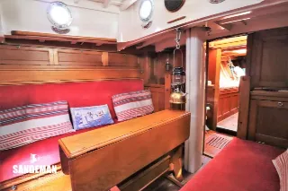 Foto 33 di 56: BERTHON 46 FT BERMUDAN YAWL 1937