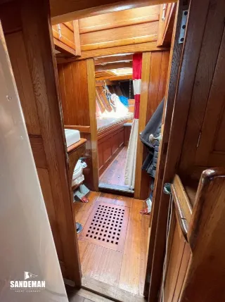 Foto 35 di 56: BERTHON 46 FT BERMUDAN YAWL 1937