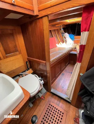 Foto 36 di 56: BERTHON 46 FT BERMUDAN YAWL 1937