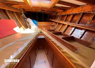 Foto 38 di 56: BERTHON 46 FT BERMUDAN YAWL 1937