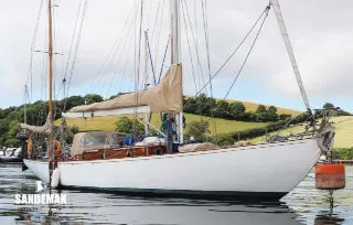 Foto 3 di 56: BERTHON 46 FT BERMUDAN YAWL 1937