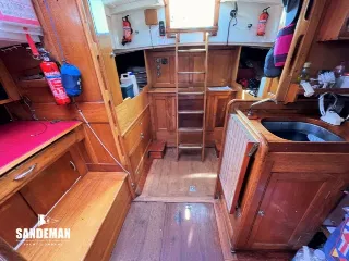 Foto 42 di 56: BERTHON 46 FT BERMUDAN YAWL 1937