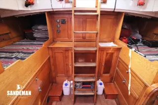 Foto 43 di 56: BERTHON 46 FT BERMUDAN YAWL 1937