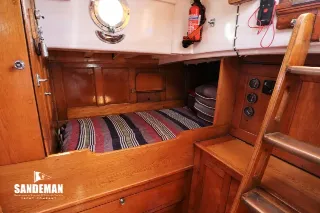 Foto 44 di 56: BERTHON 46 FT BERMUDAN YAWL 1937