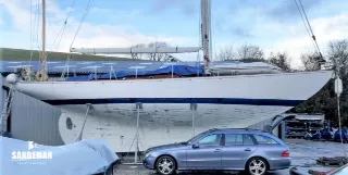 Foto 46 di 56: BERTHON 46 FT BERMUDAN YAWL 1937