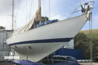 Foto 47 di 56: BERTHON 46 FT BERMUDAN YAWL 1937