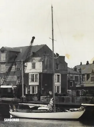 Foto 53 di 56: BERTHON 46 FT BERMUDAN YAWL 1937