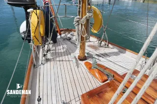 Foto 5 di 56: BERTHON 46 FT BERMUDAN YAWL 1937