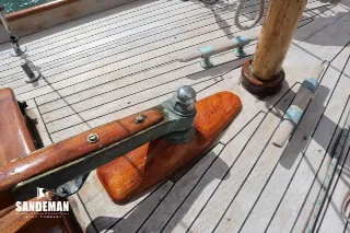 Foto 6 di 56: BERTHON 46 FT BERMUDAN YAWL 1937