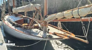 Foto 11 di 75: Stow & Son 50 ft Gaff Yawl 1900 / 2019