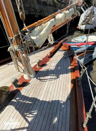 Foto 14 di 75: Stow & Son 50 ft Gaff Yawl 1900 / 2019