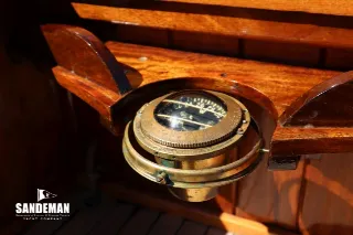 Foto 21 di 75: Stow & Son 50 ft Gaff Yawl 1900 / 2019