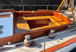 Foto 41 di 75: Stow & Son 50 ft Gaff Yawl 1900 / 2019