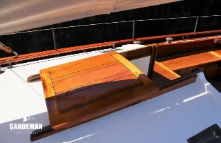 Foto 42 di 75: Stow & Son 50 ft Gaff Yawl 1900 / 2019