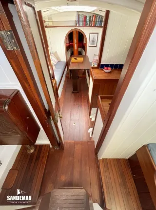 Foto 43 di 75: Stow & Son 50 ft Gaff Yawl 1900 / 2019