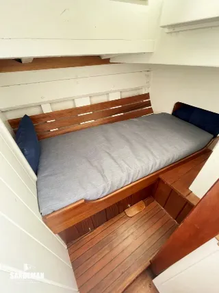 Foto 46 di 75: Stow & Son 50 ft Gaff Yawl 1900 / 2019