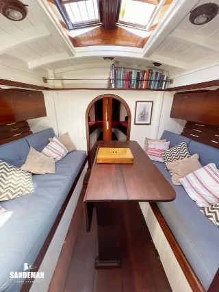 Foto 54 di 75: Stow & Son 50 ft Gaff Yawl 1900 / 2019