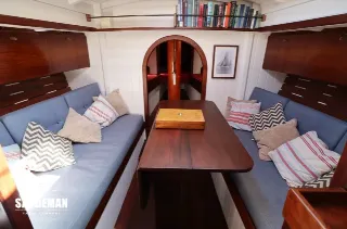 Foto 55 di 75: Stow & Son 50 ft Gaff Yawl 1900 / 2019