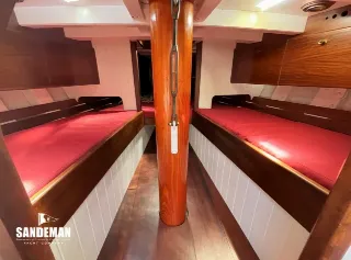 Foto 60 di 75: Stow & Son 50 ft Gaff Yawl 1900 / 2019